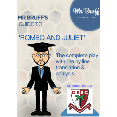Mr Bruffs Guide to William Shakespeares Romeo and Juliet eBook