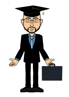 Mr Bruff Briefcase