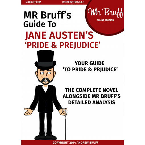 Mr Bruffs Guide to Jane Austens Pride and Prejudice