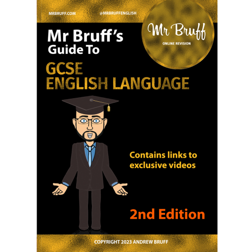 MrBruffs Guide To English Language 2nd Edition