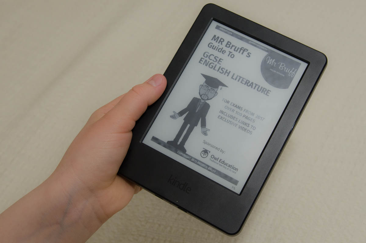 Add PDF to Kindle