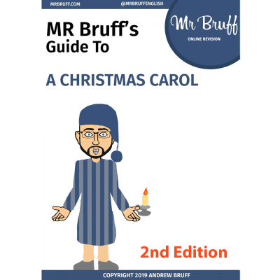 Mr Bruff’s Guide to ‘A Christmas Carol’ 2nd edition- eBook