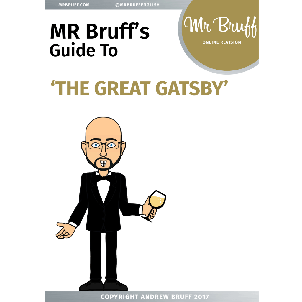 Mr Bruff’s Guide To GCSE English Literature –2nd Edition EBook ...