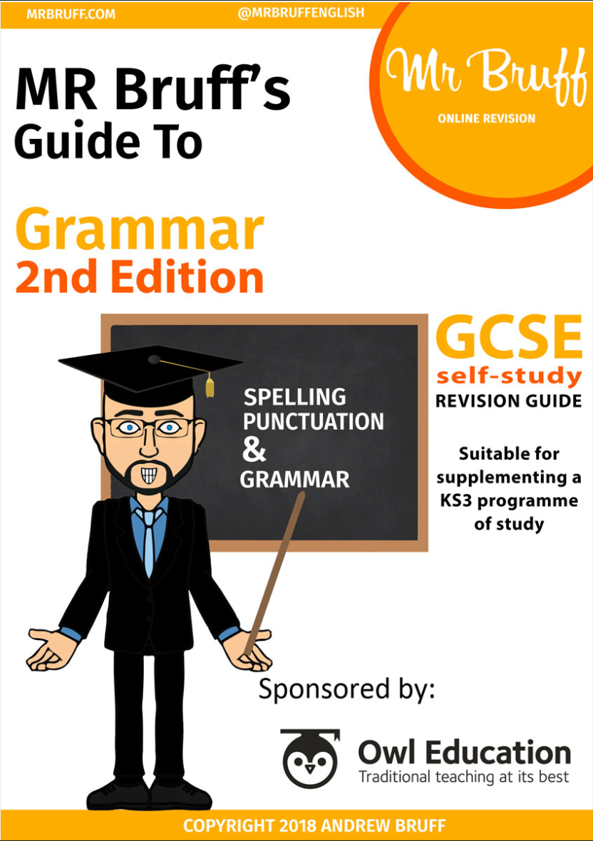 Mr Bruff's Guide to Grammar 2nd Edition - eBook - Image 2