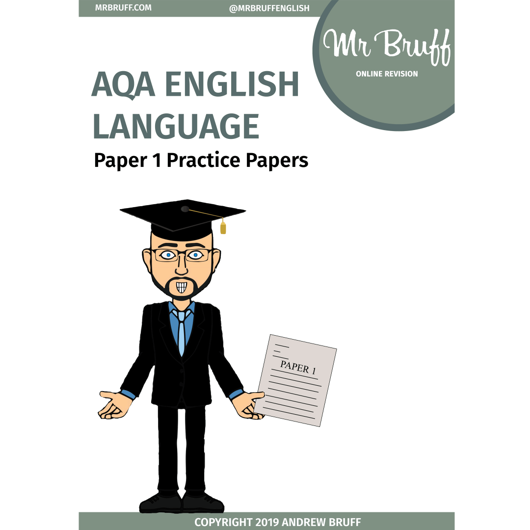 English Language Paper 1 2022 Mark Scheme Edexcel