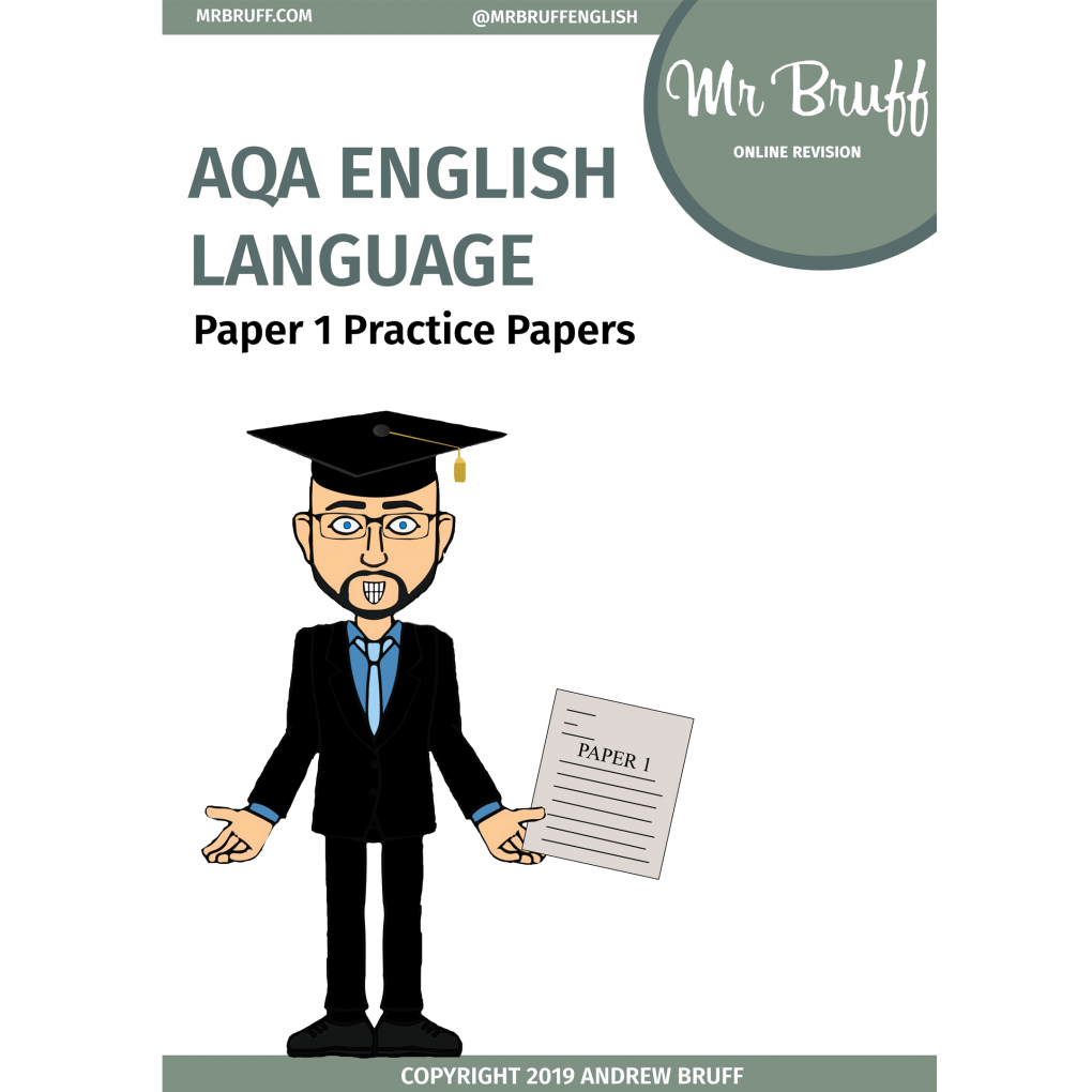 aqa-english-language-paper-1-practice-papers-ebook-mrbruff