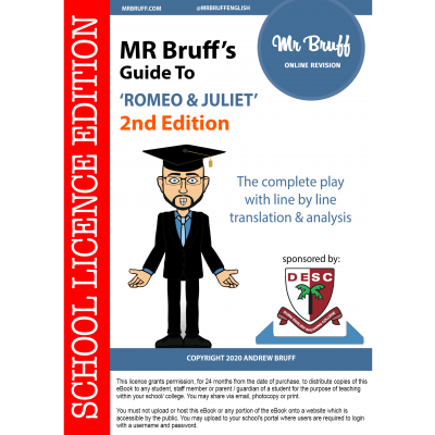 Mr Bruff's Guide To Shakespeare's 'Macbeth' 2nd Edition - EBook ...