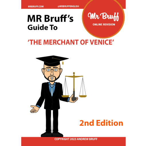 Mr-Bruffs-Guide-to-The-Merchant-of-Venice-2nd-Edition