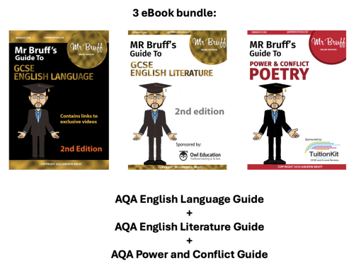 3 eBook Bundle: Language Guide, Literature Guide & Poetry Guide - Image 2